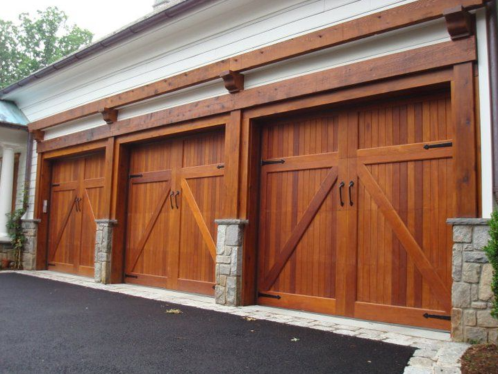 local garage door repair services