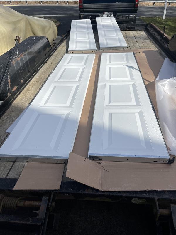 New Garage Door Installation Golden Glades