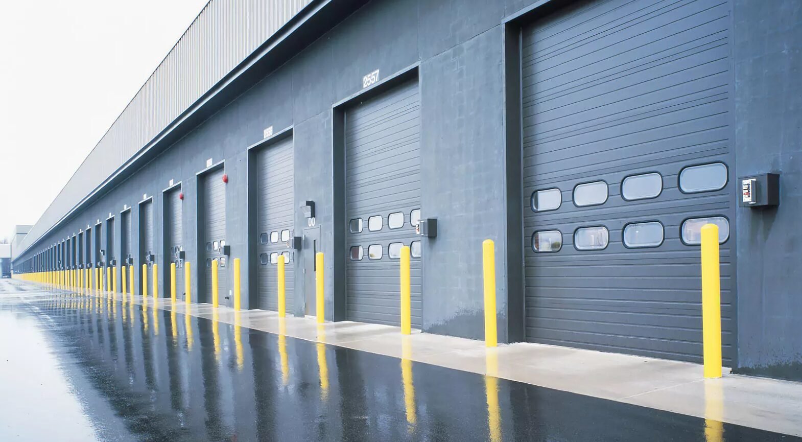 Commercial Garage Door Services Miramar