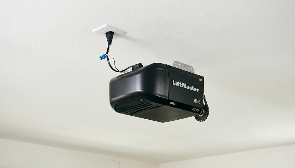 garage door opener replacement