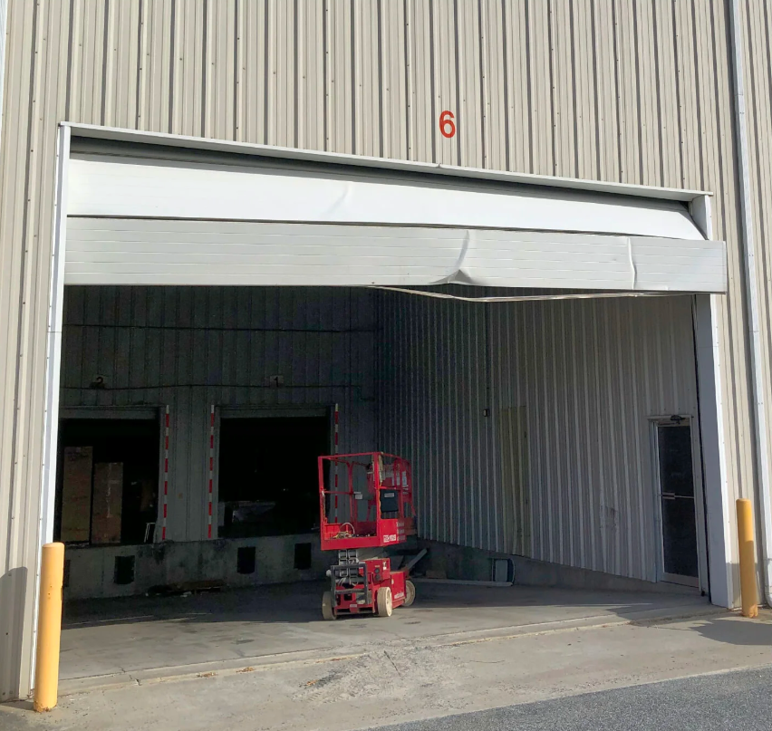 Commercial Rolling Steel Overhead Door Services Opa-locka
