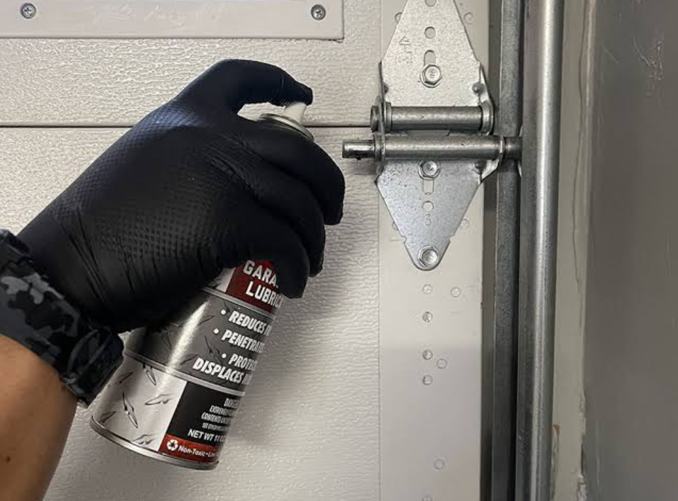 Routine Garage Door Tune-Up Opa-locka